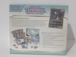 Pokemon TCG SV Temporal Forces Walking Wake Elite Trainer Box ETB New Sealed! - Image 3