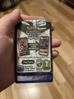 Dragonite V And Dragonite Vstar Promo. Pokemon Go Stamped. Sealed. - Image 2