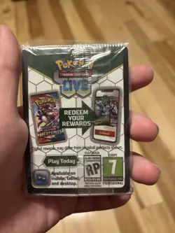 Dragonite V And Dragonite Vstar Promo. Pokemon Go Stamped. Sealed. - Image 4