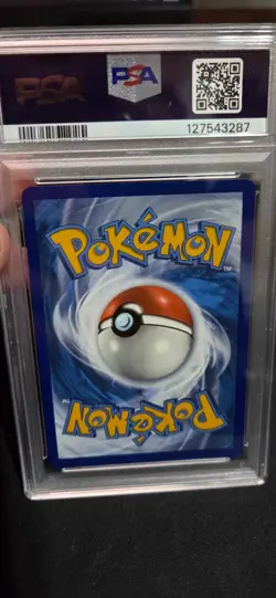 Pokemon Rayquaza V Evolving Skies Full Alt Art #194 PSA 9 Mint - Image 2