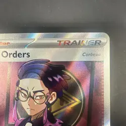 Boss’s Orders 256/217 Ultra Rare Full Art Pokemon TCG Ascended Heroes NM - Image 4