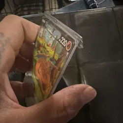 Pokemon Charizard V SWSH260 SWSH: Sword & Shield Promo Ultra Rare Holo - Image 4