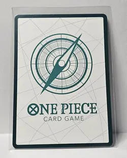 DON Card Foxy PRB-02 [Gold Frame] THE BEST vol.2 One Piece Japanese - NM - Image 2