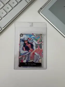 Ms. All Sunday OP14-084 SR | One Piece ENGLISH | MINT - Image 1