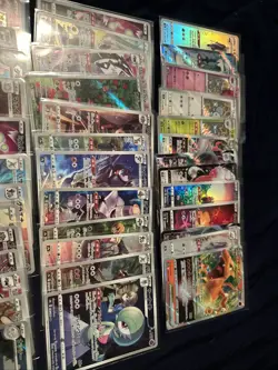 Pokemon Art Rare, Baby Shiny, V, V Star 52 Card Lot - Charizard, Gardevoir, Etc - Image 2