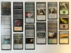 MTG Magic The Gathering Betor, Ancestors Voice 🐉 Budget 100 Card Commander Deck - Image 2