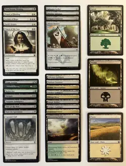 MTG Magic The Gathering Betor, Ancestors Voice 🐉 Budget 100 Card Commander Deck - Image 4