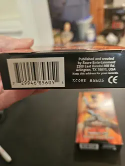 Lot of 2 Epic Battles TCG Tekken 5 Starter Decks First Edition Trading Card Game - Image 2