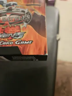 Lot of 2 Epic Battles TCG Tekken 5 Starter Decks First Edition Trading Card Game - Image 3