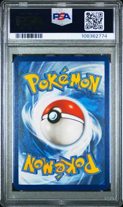 Charizard GX 9/68 SM Hidden Fates Full Art PSA 9 Pokemon Card - Image 2