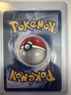 Pokemon TCG Blaine Trainer Gym Challenge Holo Card 17/132 Unlimited Rare - Image 2