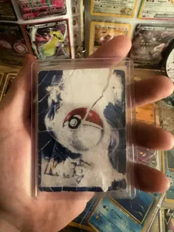 Pokemon Card & Collector Items Lot — 100+ Cards, Binder, Tins, Stickers (AS-IS) - Image 5