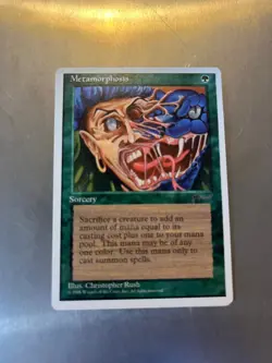 Metamorphosis 1995 Chronicles Magic Cards, COMBINED SHIPPING - Image 1
