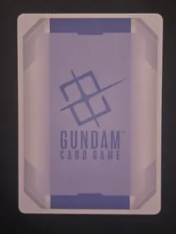 The-O GD03-002 - LR Gundam Card Game - Steel Requiem - Mint - Image 5