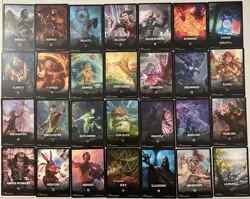 Magic: The Gathering - Foundations Jumpstart Complete Theme 46-Card Set - Image 1