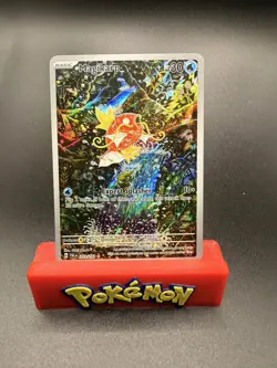 Pokemon TCG Magikarp Scarlet & Violet Paldea Evolved Card 203/193 NM- - Image 1