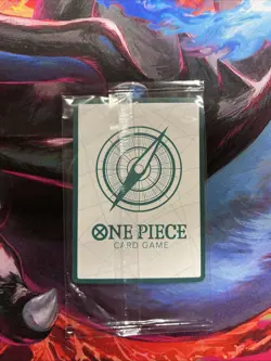 One Piece DON!! Card - Devil Fruit Vol. 3 - Your Turn +1000 SEALED - Image 2