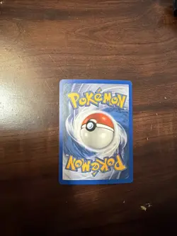 Pokemon TCG Gengar 5/92 Legend Maker Holo Card Lightly Played - Image 3