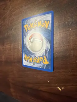 Pokemon TCG Gengar 5/92 Legend Maker Holo Card Lightly Played - Image 4