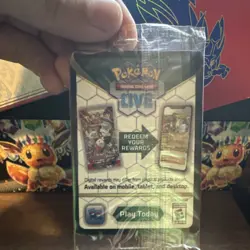 Pokemon Glaceon ex Prismatic Evolutions Promo Holo Card 026/131 HP 270 - Image 2