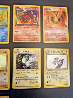 Pokemon Cards Mixed Lot of 10 some Halos vintage #7 see photos - Image 5