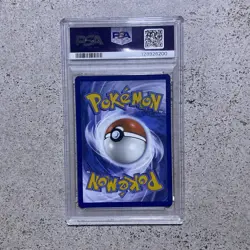 Galarian Moltres BSP Promo SWSH284 Pokemon Card PSA 9 MINT - Image 2
