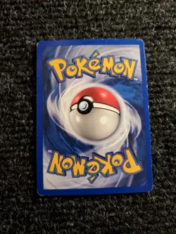 Pokemon Fire Energy 98/102 1st Edition Base Set Shadowless Card Near Mint - Image 5