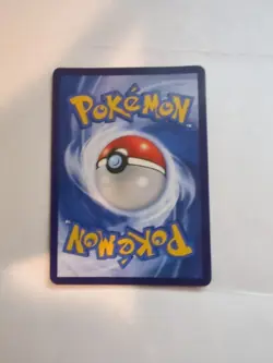 Custom Pokemon Pikachu Card - Image 2