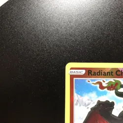 Radiant Charizard Shiny Holo [NM] - Pokemon Card Game (#020/159) Crown Zenith - Image 2