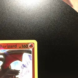 Radiant Charizard Shiny Holo [NM] - Pokemon Card Game (#020/159) Crown Zenith - Image 3