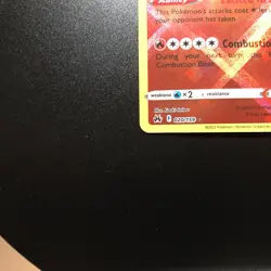 Radiant Charizard Shiny Holo [NM] - Pokemon Card Game (#020/159) Crown Zenith - Image 4