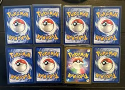 Pokemon Mixed Lot Of 8 Awesome Cards! Pokemon Holo/Art Rare/Illustration - Image 2