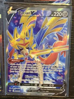 Pokemon Mixed Lot Of 8 Awesome Cards! Pokemon Holo/Art Rare/Illustration - Image 5