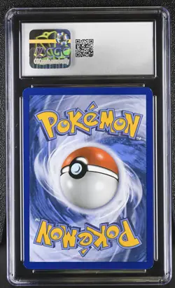 CGC 9 MINT AZ 2014 Phantom Forces 117/119 Ultra Rare Holo Pokemon Card - Image 2