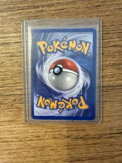 Pokemon TCG Base Set Charizard 1st Edition Holo Card 4/102 English 1999 - Image 2