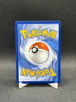 Pokemon Card Oricorio Ex 110/094 Phantasmal Flames Full Art Holo Rare NM - Image 2