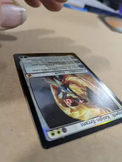 Elspeth, Knight-errant - MTG - Duel Decks - LP - Image 5