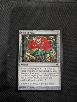 Coat of Arms Duels of the Planeswalkers Regular - Image 1