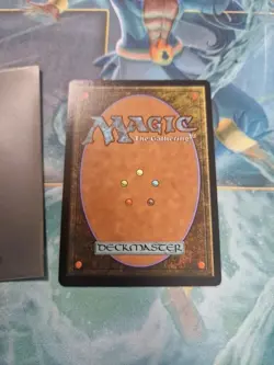 MTG: Squall, SeeD Mercenary. Extended Art Foil - Image 2