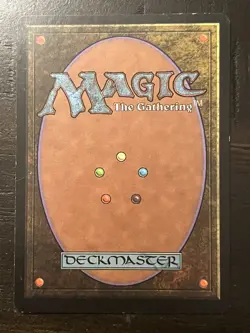 Crusade *Rare* Magic MtG x1 Sixth 6th Edition Moderate Play - Image 2