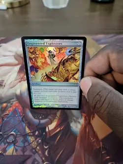 Engineered Explosives Fifth Dawn Foil Mtg Lightly Played - Image 1