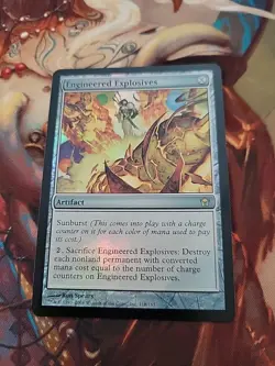 Engineered Explosives Fifth Dawn Foil Mtg Lightly Played - Image 3