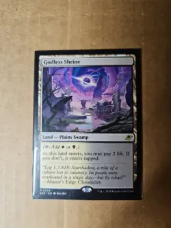 Godless Shrine Edge of Eternities Regular - Image 2