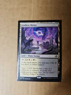 Godless Shrine Edge of Eternities Regular - Image 3