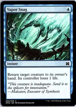 Vapor Snag C Modern Masters 2015 66 LP Magic - Image 1