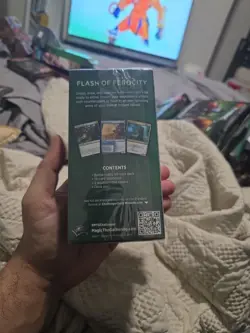 MTG Magic Flash of Ferocity Challenger Deck 2020 New Factory Sealed - Image 3