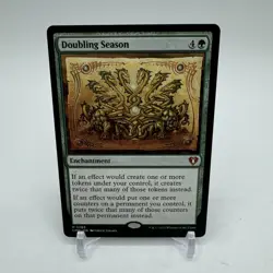 Doubling Season Commander Masters Regular - Image 1