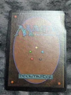 Cinder Pyromancer Magic The Gathering MTG Foil Fire Lightning 9/34 2010 - Image 3