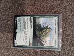 Craterhoof Behemoth MTG Tarkir: Dragonstorm M/NM - Image 2
