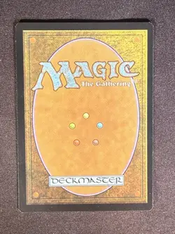 MTG Vorpal Sword Foil Full-Art Buy-a-Box Promo - Image 2